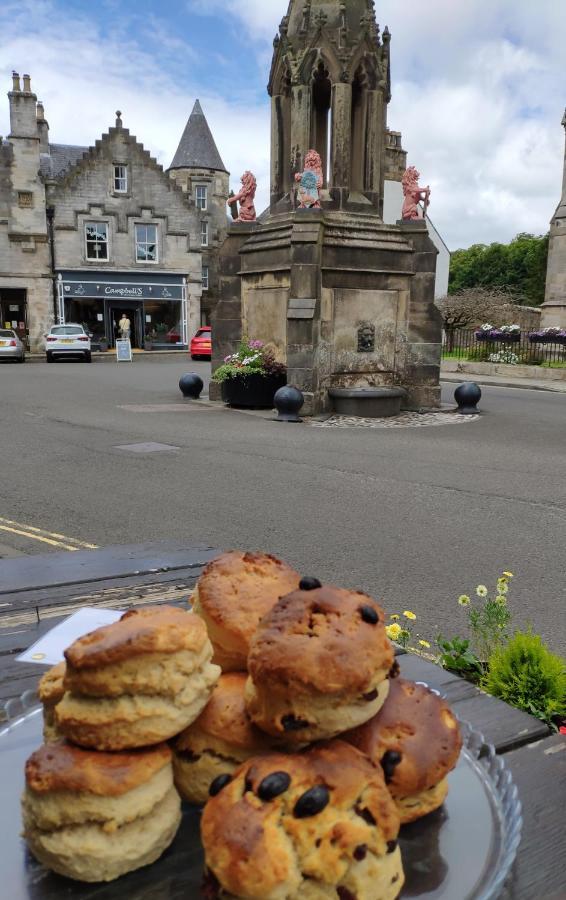 The Covenanter Hotel Falkland Exteriör bild